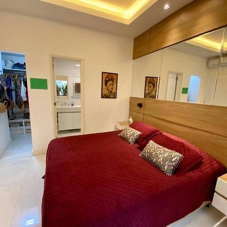 ריו דה ז'ניירו Cozy And Deluxe Apartment At The Heart Of Ipanema מראה חיצוני תמונה