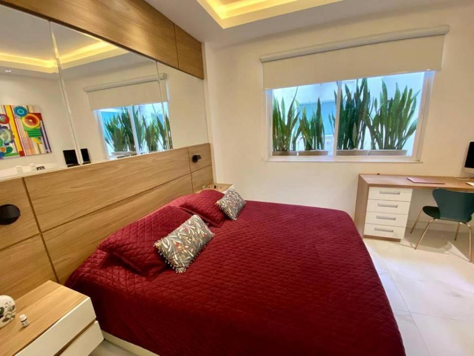 ריו דה ז'ניירו Cozy And Deluxe Apartment At The Heart Of Ipanema מראה חיצוני תמונה