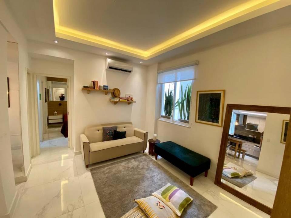 ריו דה ז'ניירו Cozy And Deluxe Apartment At The Heart Of Ipanema מראה חיצוני תמונה