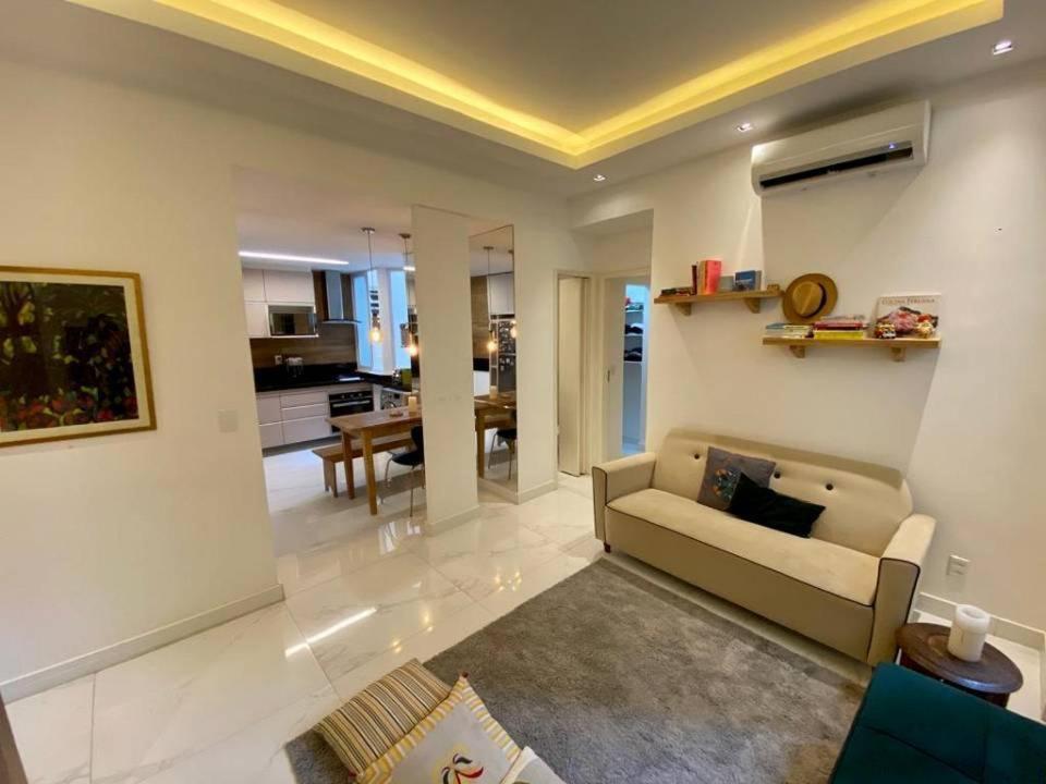 ריו דה ז'ניירו Cozy And Deluxe Apartment At The Heart Of Ipanema מראה חיצוני תמונה