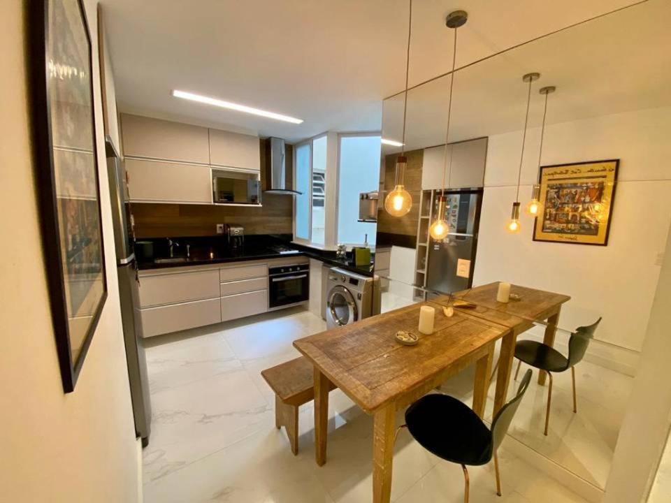 ריו דה ז'ניירו Cozy And Deluxe Apartment At The Heart Of Ipanema מראה חיצוני תמונה